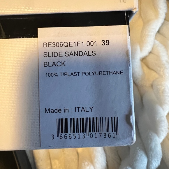 Givenchy Platform Slide Sandals - Picture 4 of 5